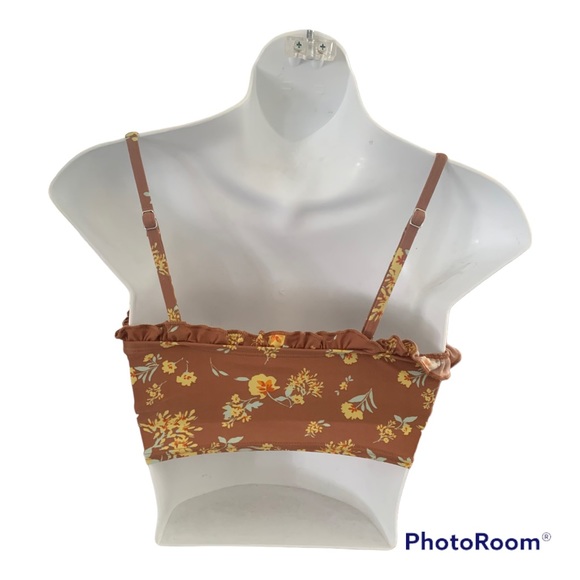 ⚡️3/$20 Floral bikini - Picture 8 of 10